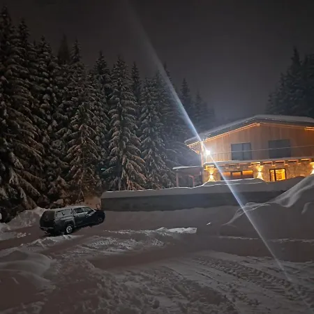 Kralovoholska Pensjonat Šumiac