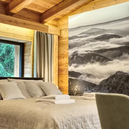 게스트하우스 Kralovoholska Šumiac